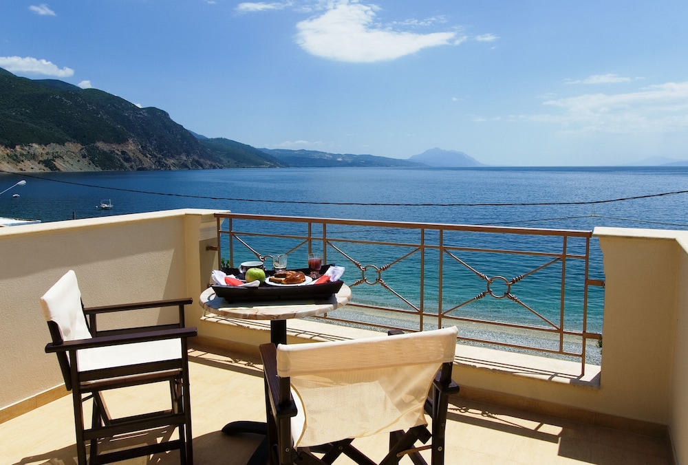 Deluxe Duplex, Sea View photo 3