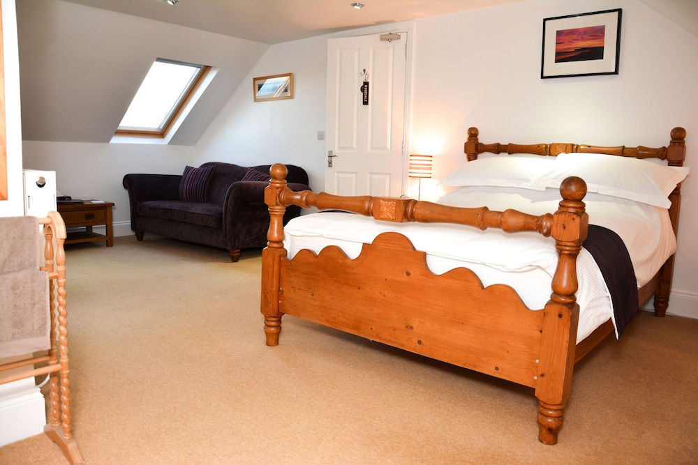 Luxury Double Room (ROSEDALE) photo 1