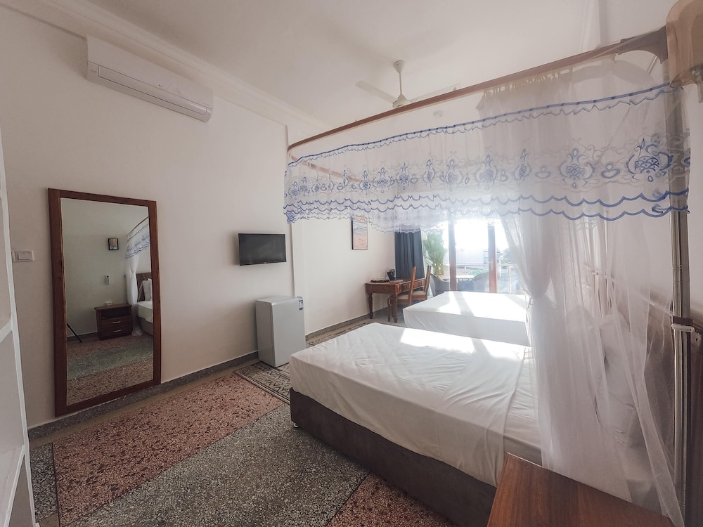 Deluxe Twin Room, Balcony, Sea View