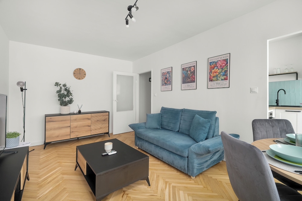 Apartment, 1 Bedroom, Balcony