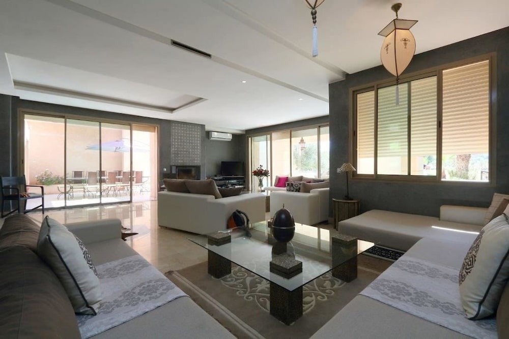 Deluxe Villa, Golf View