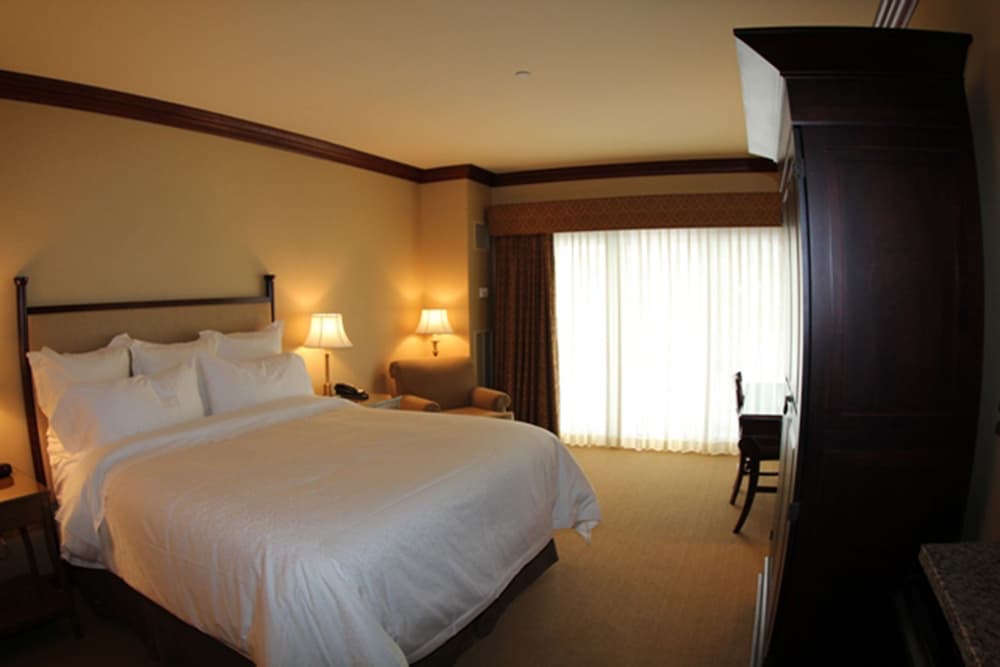 Deluxe Suite, 1 King Bed with Sofa bed, Garden View