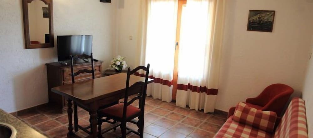 Apartamento, 1 dormitorio, balcón, vista al río