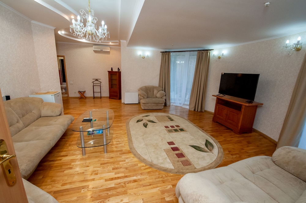 Presidential Apartment, 1 Bedroom photo 3
