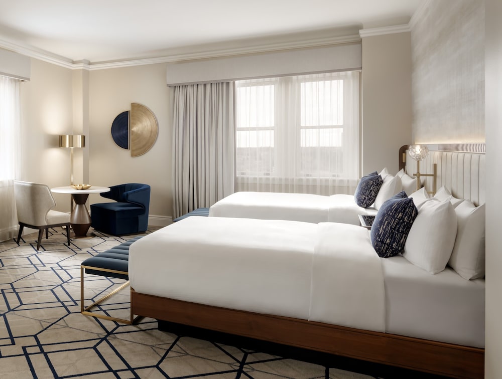 Grand Room, 2 Queen Beds, Non Smoking, River View (Deluxe) - Photo 3