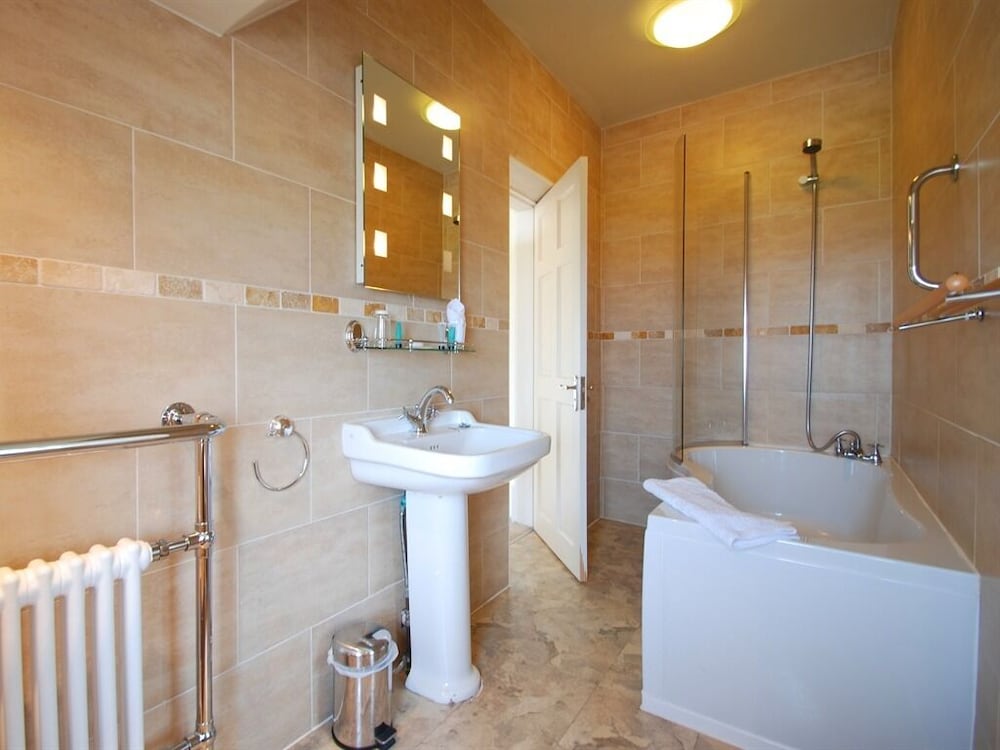 Luxury Double Room, Ensuite, Sea View (Full front sea view) photo 3