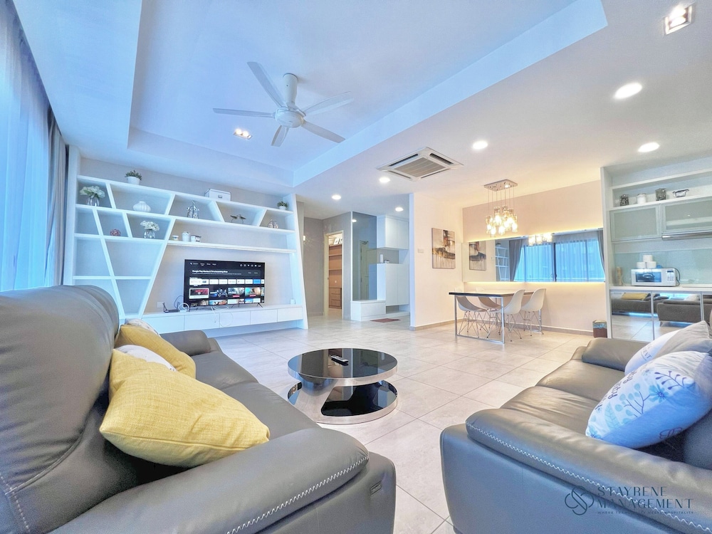 Exclusive Apartment, 3 Bedrooms, Non Smoking, Private Bathroom - Photo 37