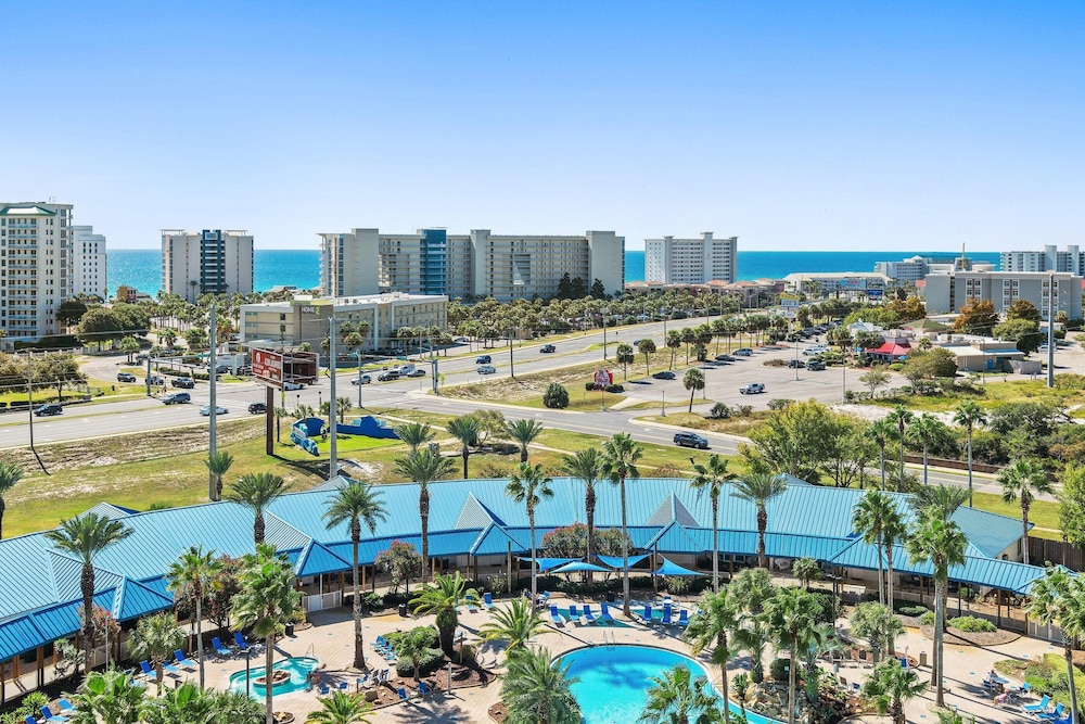 Condo, 1 King Bed with Sofa bed (Palms Resort #11009 Jr 2BR)