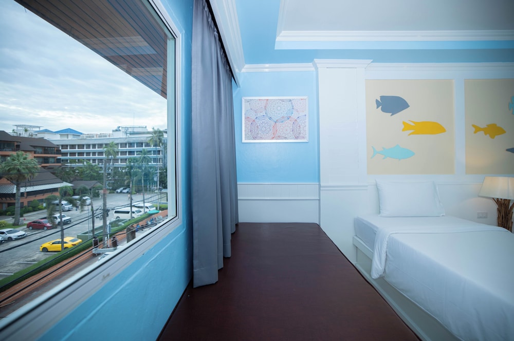 Superior Twin Room (Noisy Notice) - Photo 5
