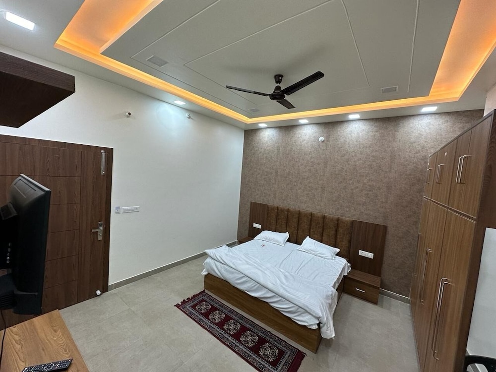 Deluxe Double Room, Patio