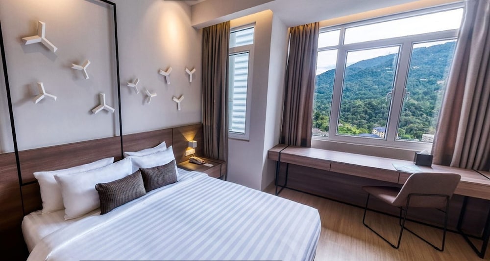 Deluxe Double Room, 1 King Bed - Photo 3