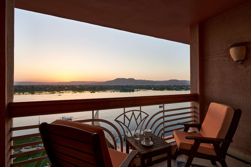 Deluxe Front Nile View Room - Photo 6