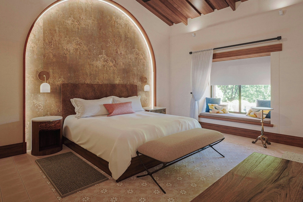 Junior Suite, 1 Bedroom, Mountain View