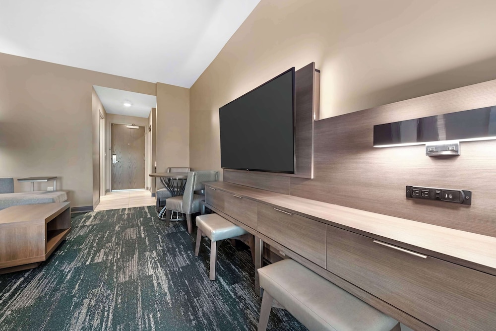 Suite, 1 King Bed, Non Smoking (with Sofabed) - Photo 3