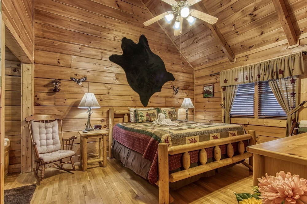 Cabin, 2 Bedrooms