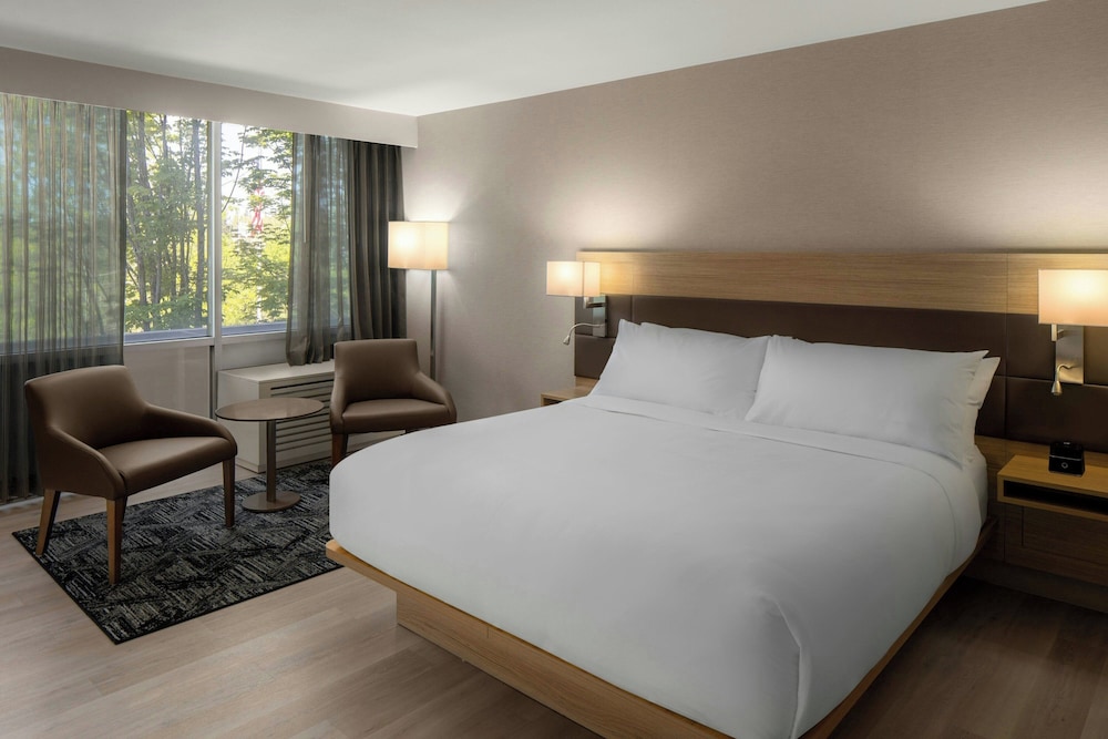 Standard Room, 1 King Bed, City View