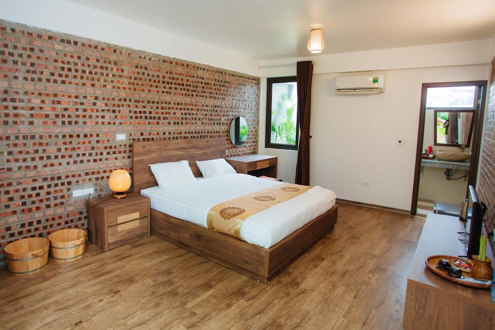 Superior Double Room, Garden View