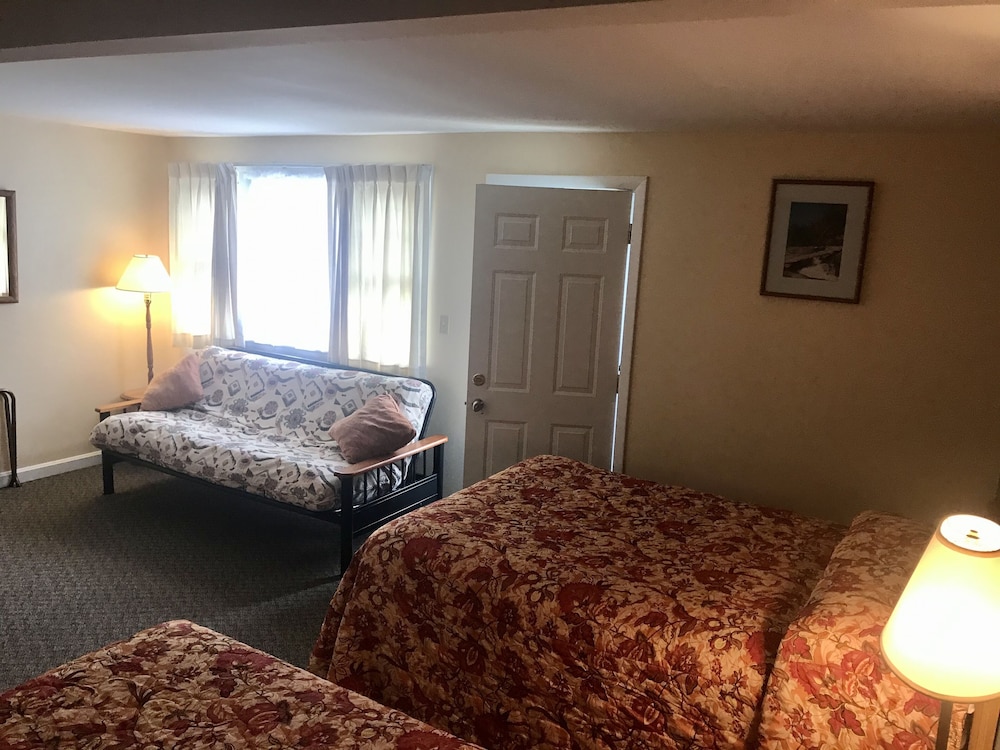 Superior Double Room, Multiple Beds, Refrigerator & Microwave