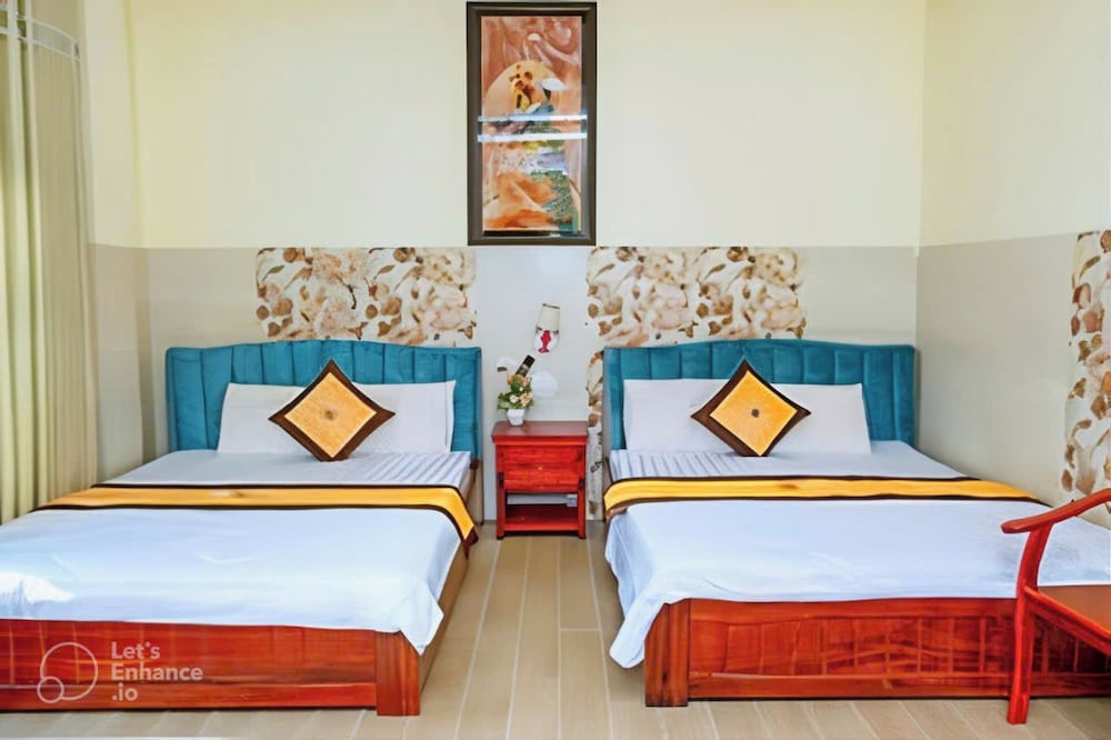 Design Double Room, Multiple Beds