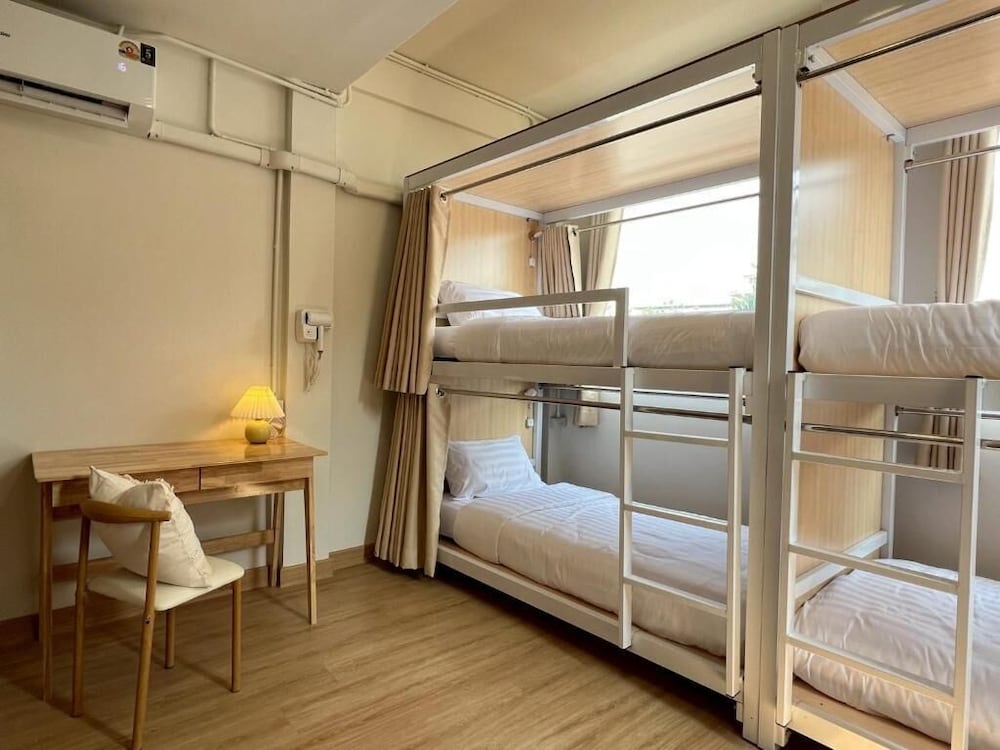 Bunk Bed in Female Dormitory Room photo 1
