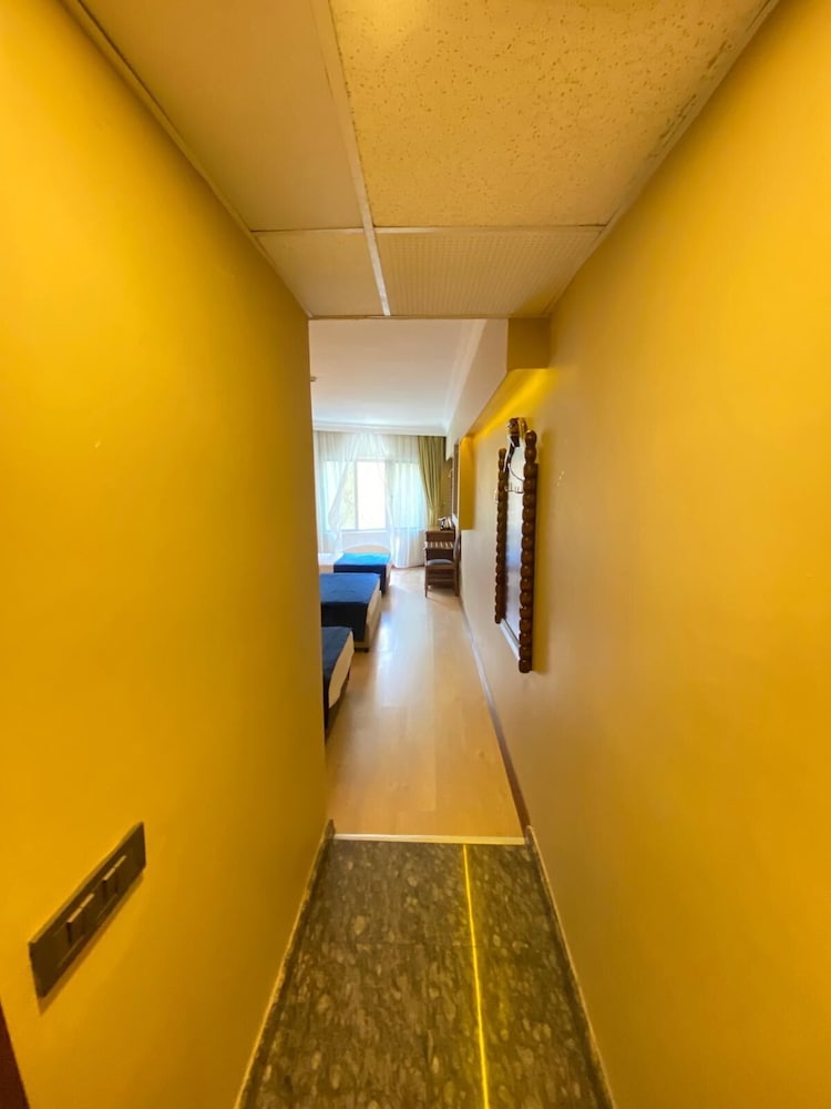 Classic Double or Twin Room, Non Smoking, City View photo 3