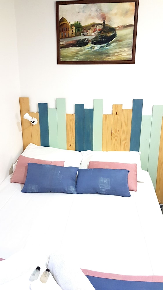 Comfort Double Room, 1 Bedroom, Accessible, Beachfront photo 2