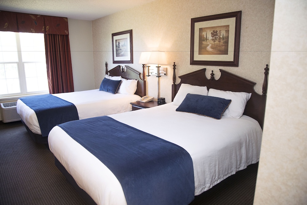 Standard Room, 2 Queen Beds, Non Smoking photo 1