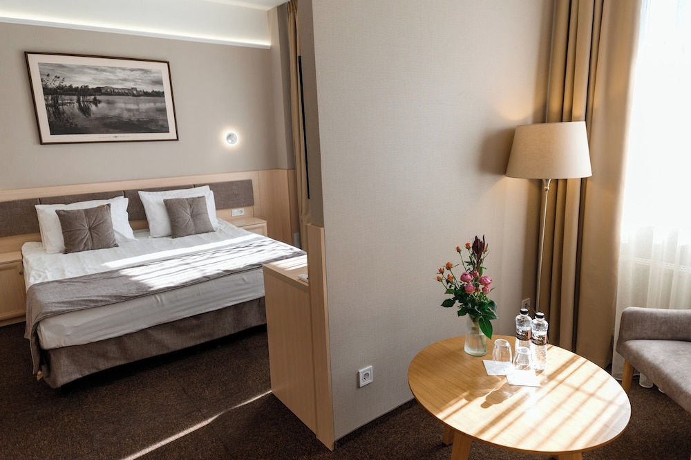 Junior Suite, Balcony