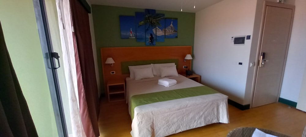 Comfort Double Room, 1 Double Bed, Non Smoking, Sea View photo 2