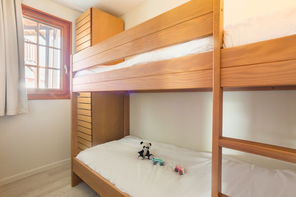 Apartment 6 people - 1 bedroom + 1 sleeping alcove photo 3