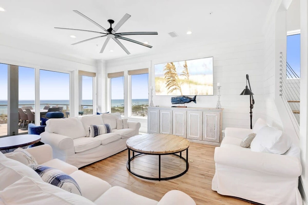 Lil Tip Sea 8 BR Private Pool Elevator Beach, Billede 46