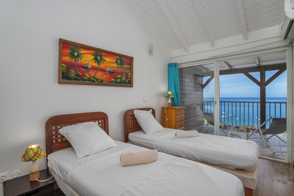 Bougainvilier 2, 2 bedrooms, sea view