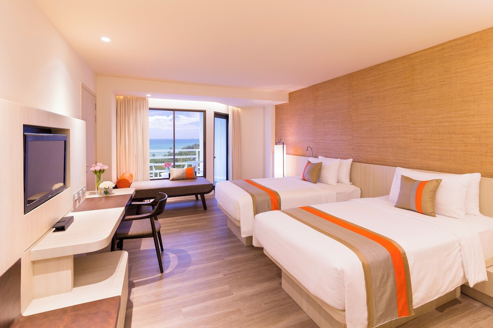 Deluxe Room, 2 Twin Beds