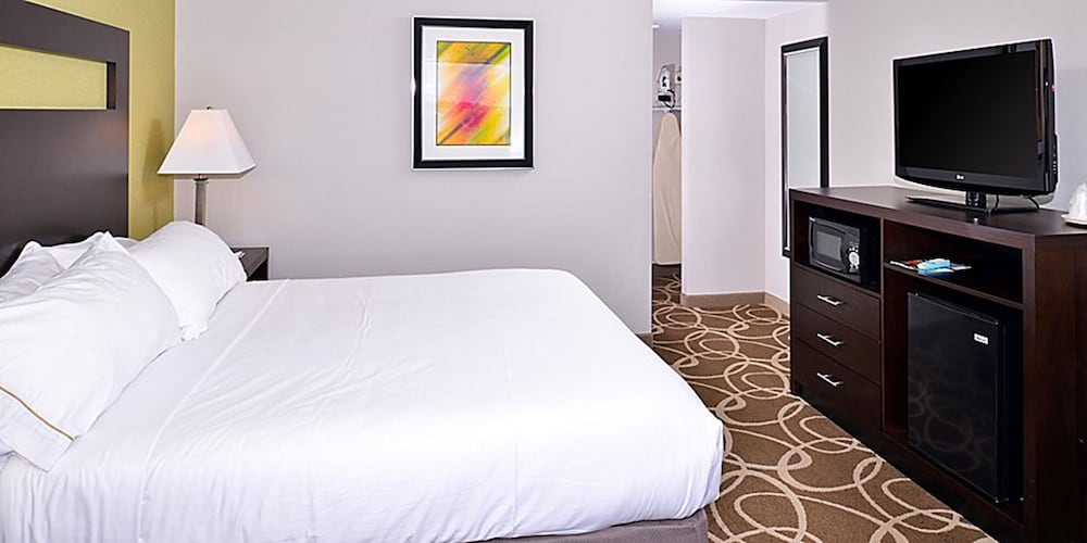 Suite, 1 King Bed, Non Smoking - Photo 3
