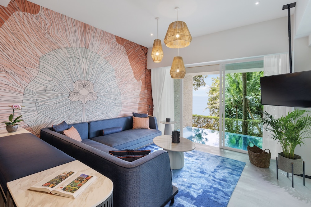 Two-Bedroom Pool Villa, Ocean View photo 3