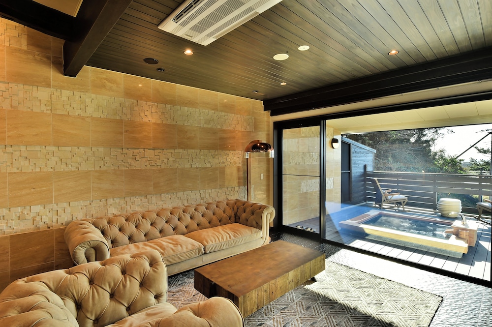 Zouge Guestroom with Open-Air Bath, Non Smoking - Photo 4