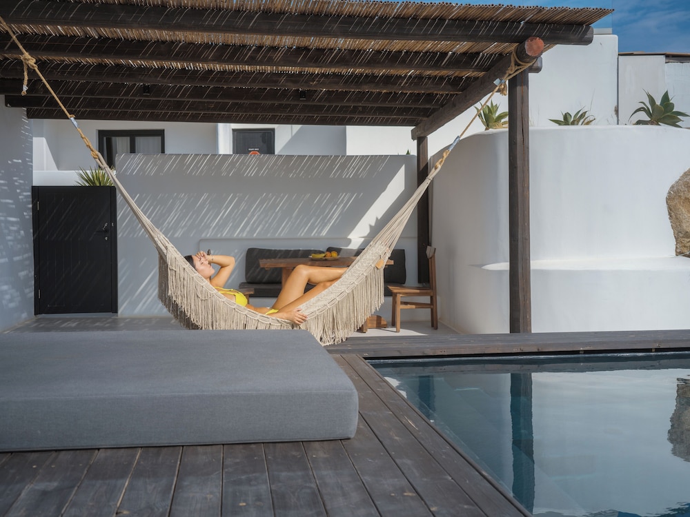 Myconian Villa Private Pool & Sea View photo 2