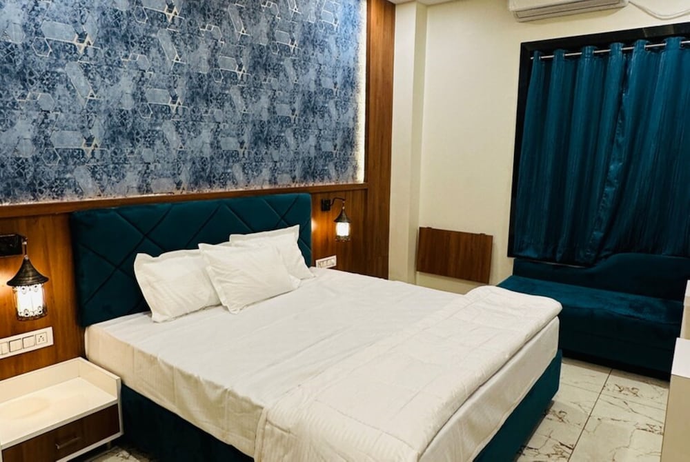Deluxe Double Room photo 1