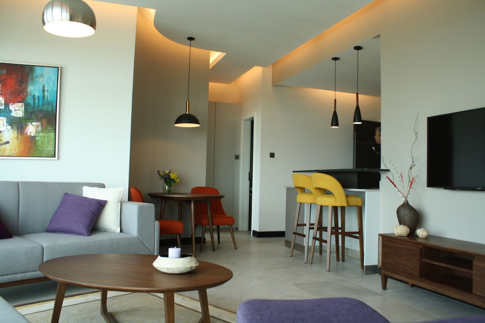 Design Apartment, 2 Bedrooms
