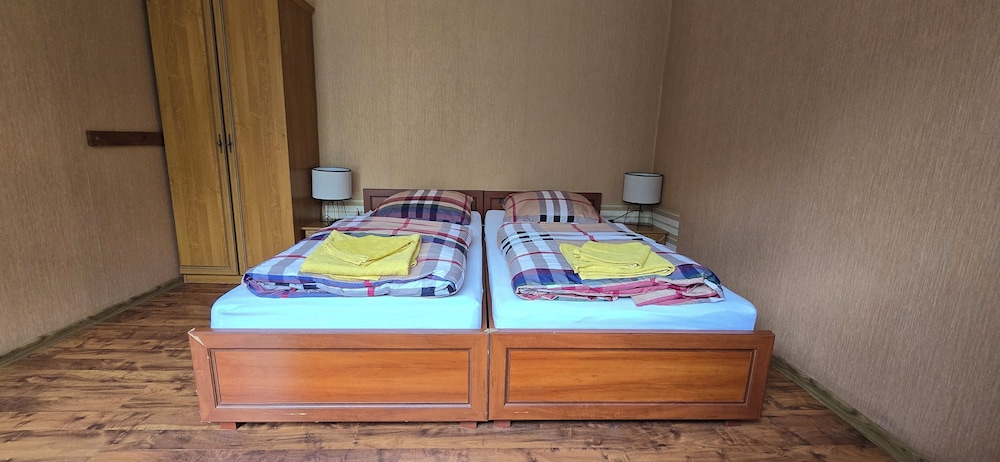 Comfort Double Room, 2 Twin Beds photo 3