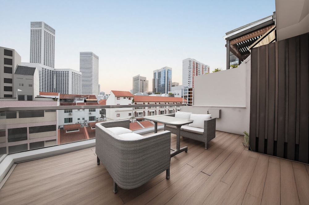 Comfort Loft, Balcony, City View photo 2