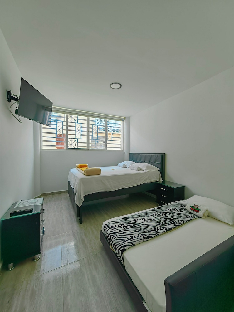Comfort Quadruple Room