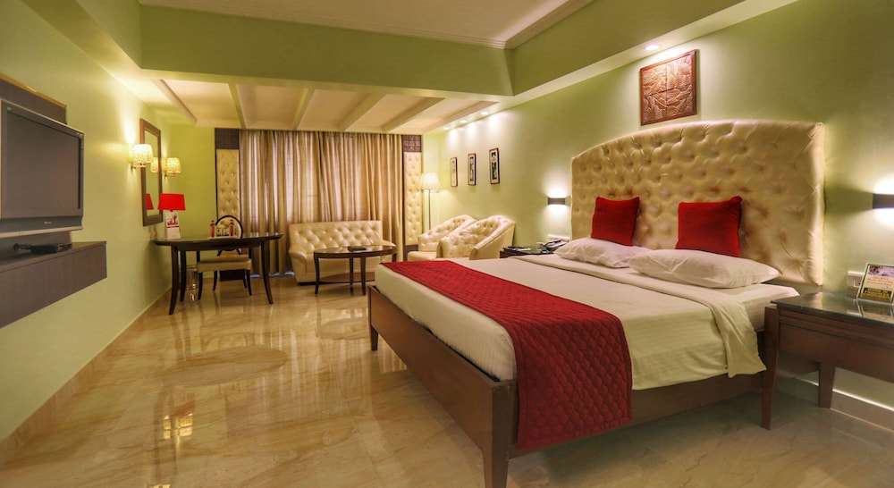 Deluxe Room, 1 King Bed, Non Smoking