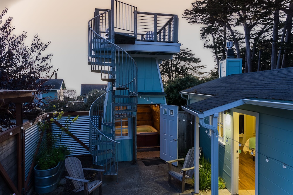 Water Tower Cottage