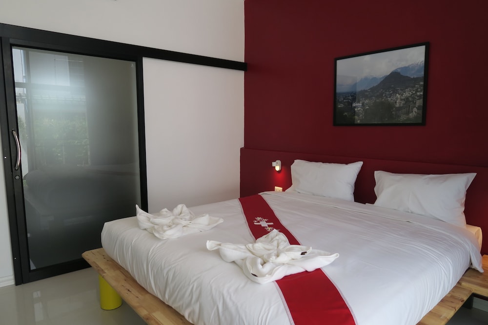 Double Room, Patio photo 2