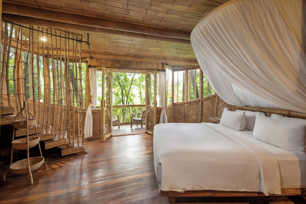 One Bedroom Bamboo Villa River View photo 1