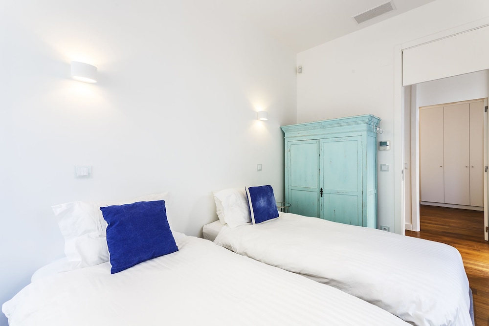 Apartment, 2 Bedrooms, Ground Floor (0)