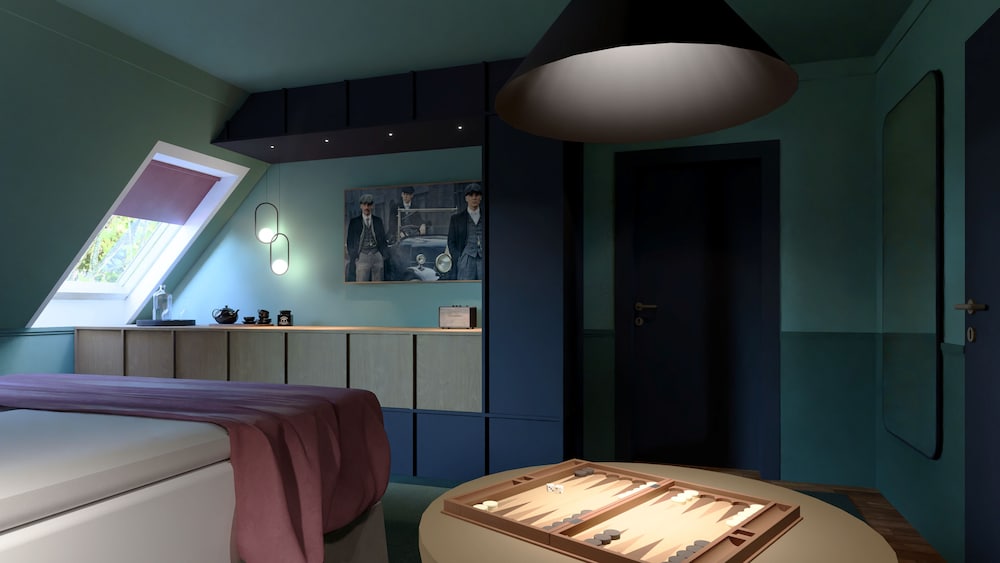 Family Quadruple Room photo 3
