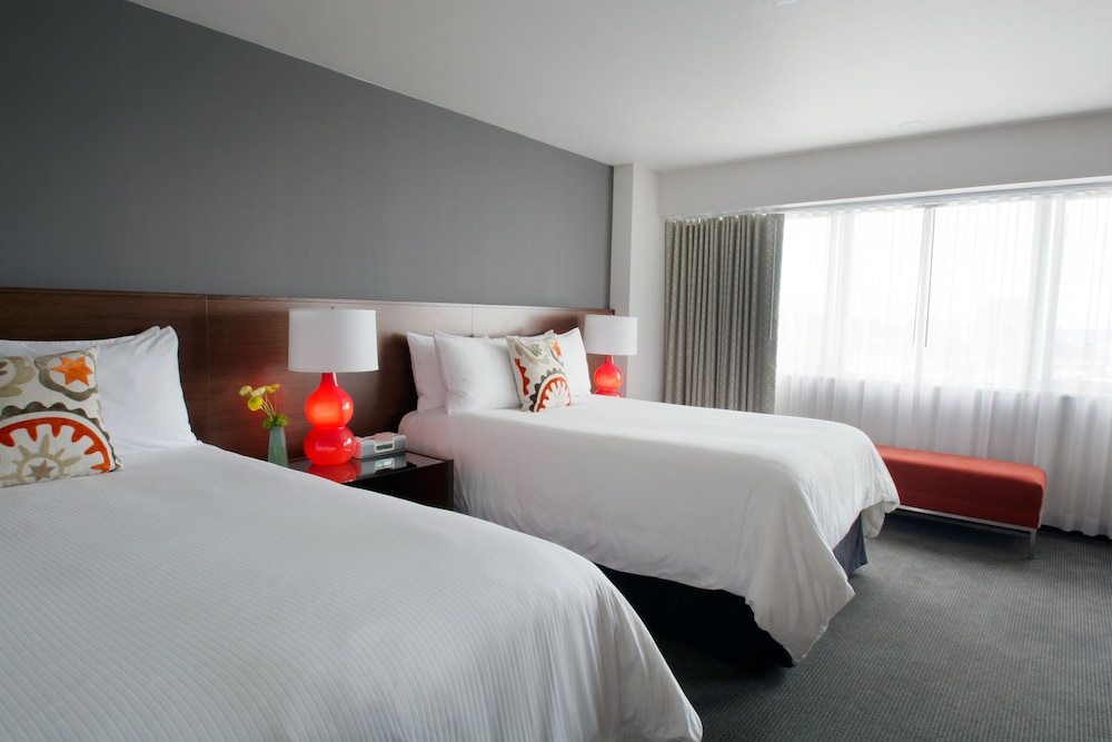 Executive Room, 2 Double Beds (Patron Club Two Double) - Photo 2