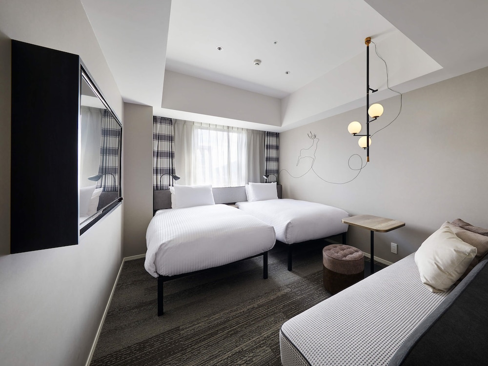 Deluxe Twin Room, Non Smoking - Photo 1
